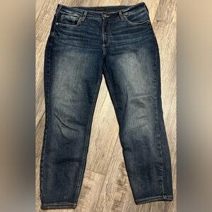 Women's Silver Jeans